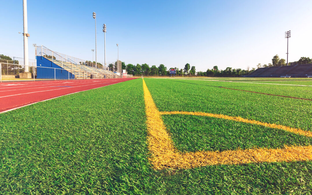 Jaka nawierzchnia na boisko szkolne? Materiał idealny do wielu dyscyplin