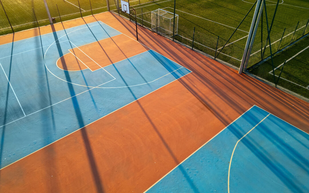 Jak przygotować nawierzchnię sportową na nowy sezon?